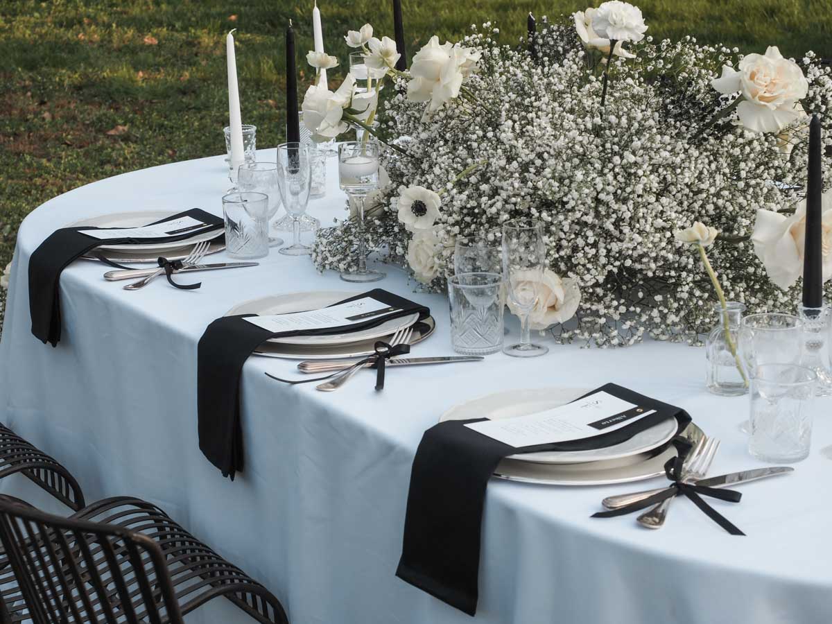 Francesco & Sara - Piedmont Italy : Real Wedding by One Way Art